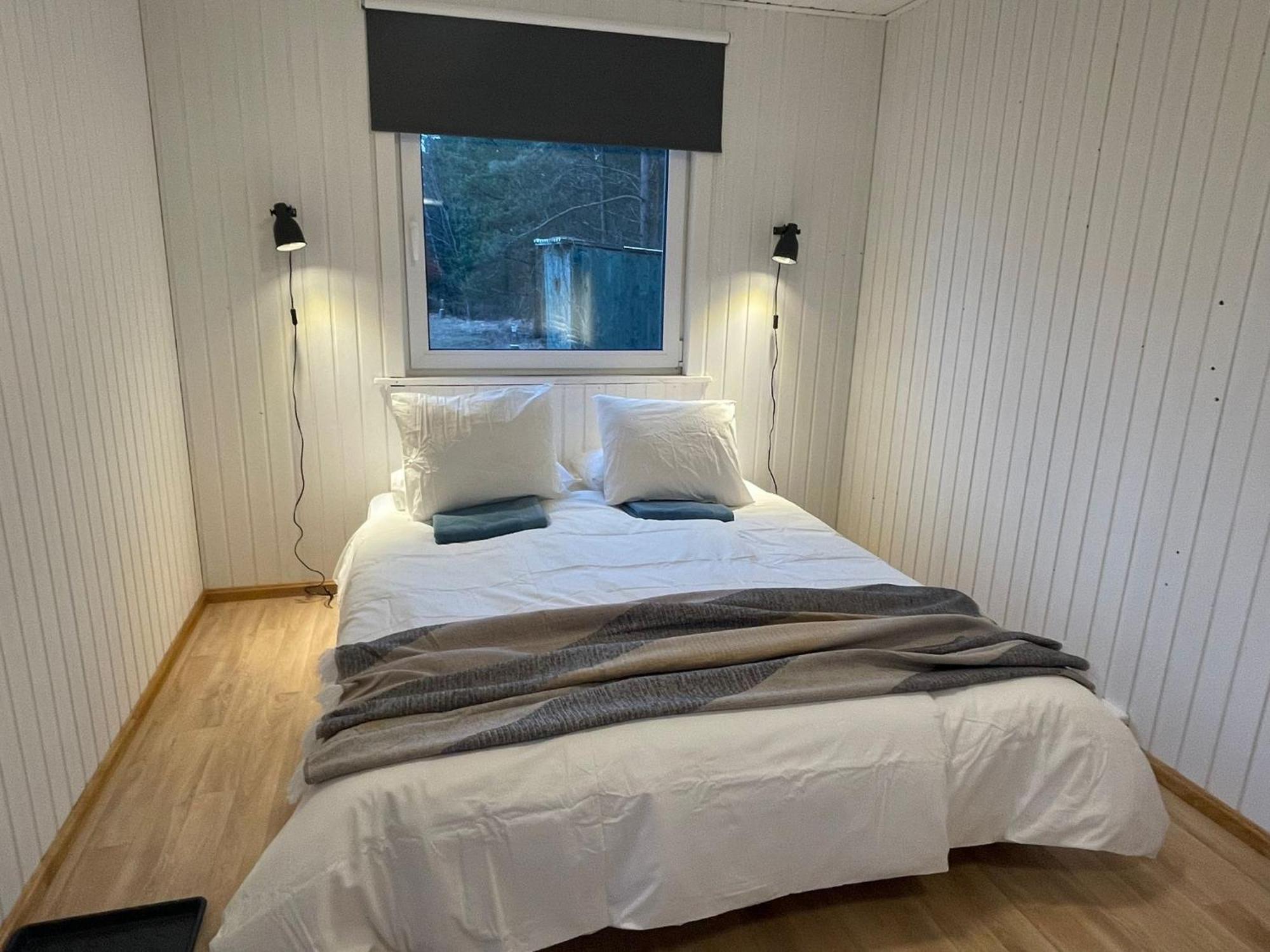 Lounaranna Harbour Accommodation Simisti Luaran gambar